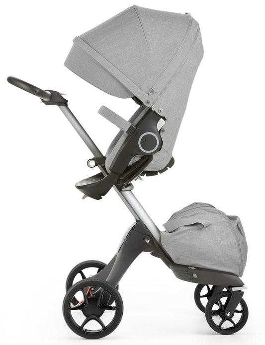 Stokke 2017 Xplory Stroller - Grey Melange