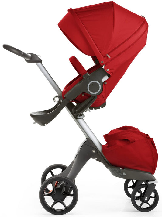 Stokke 2017 Xplory Stroller - Red