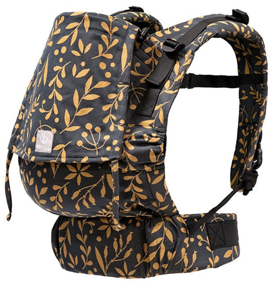 Stokke 2022 Limas Baby Carriers Flex - Floral Gold - 587604