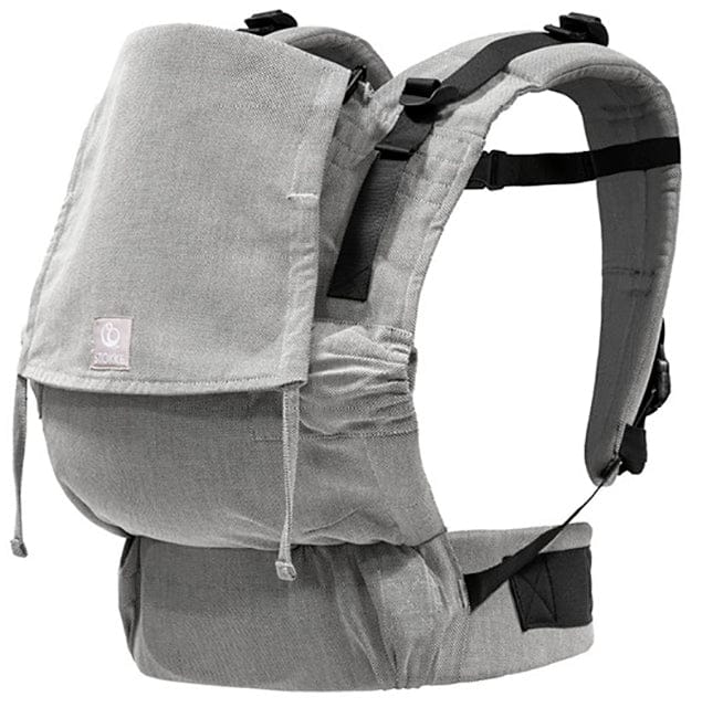 Stokke 2022 Limas Baby Carriers Flex - Grey Melange - 587606