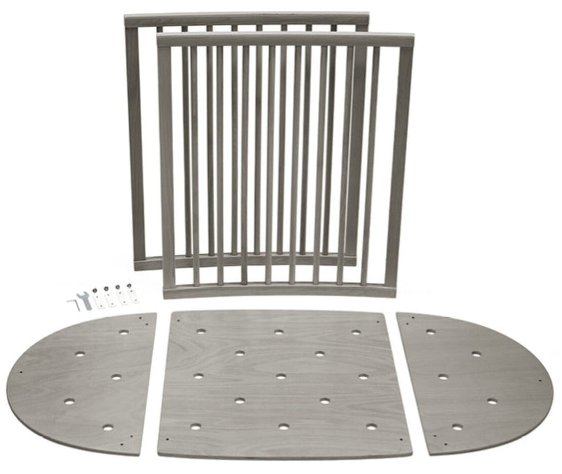 Stokke Sleepi Mini Crib/Bed Extension V3 - Hazy Grey - 592203