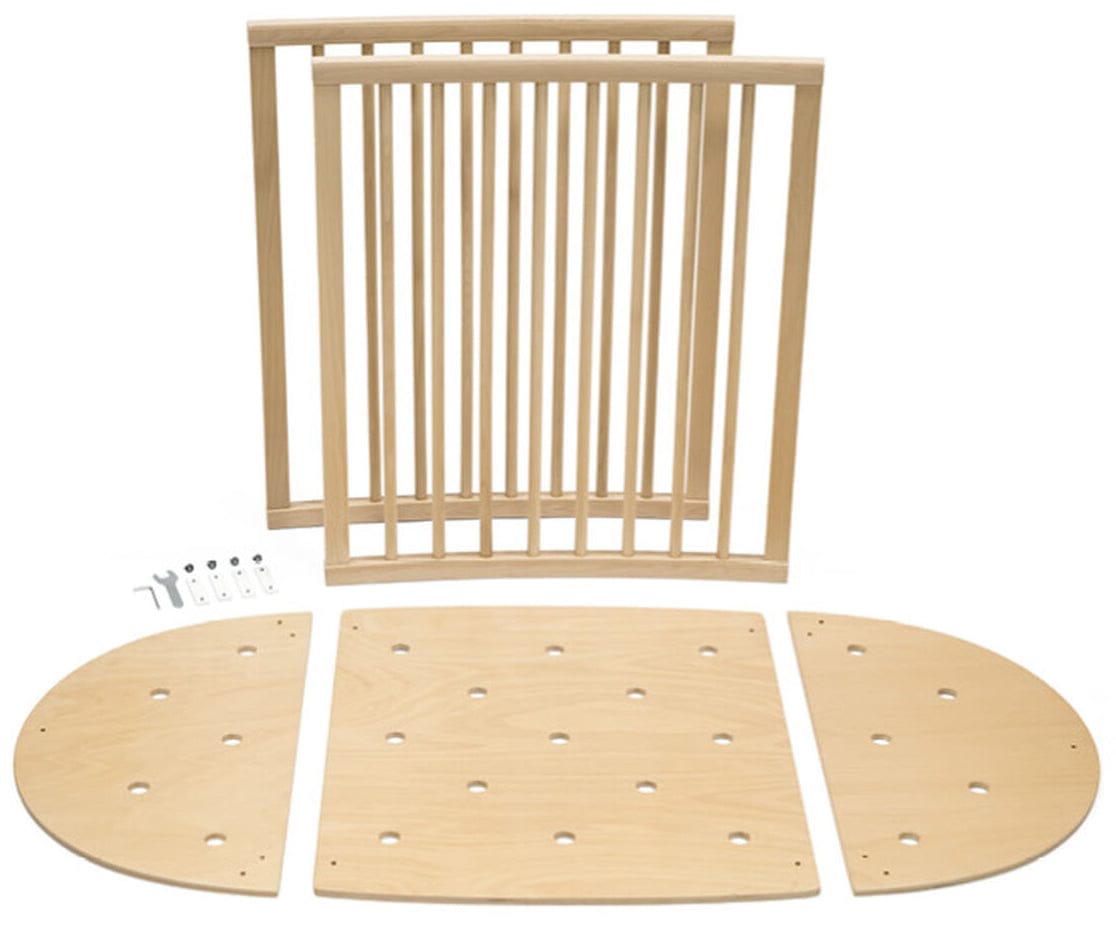 Stokke Sleepi Mini Crib/Bed Extension V3 - Natural - 592201