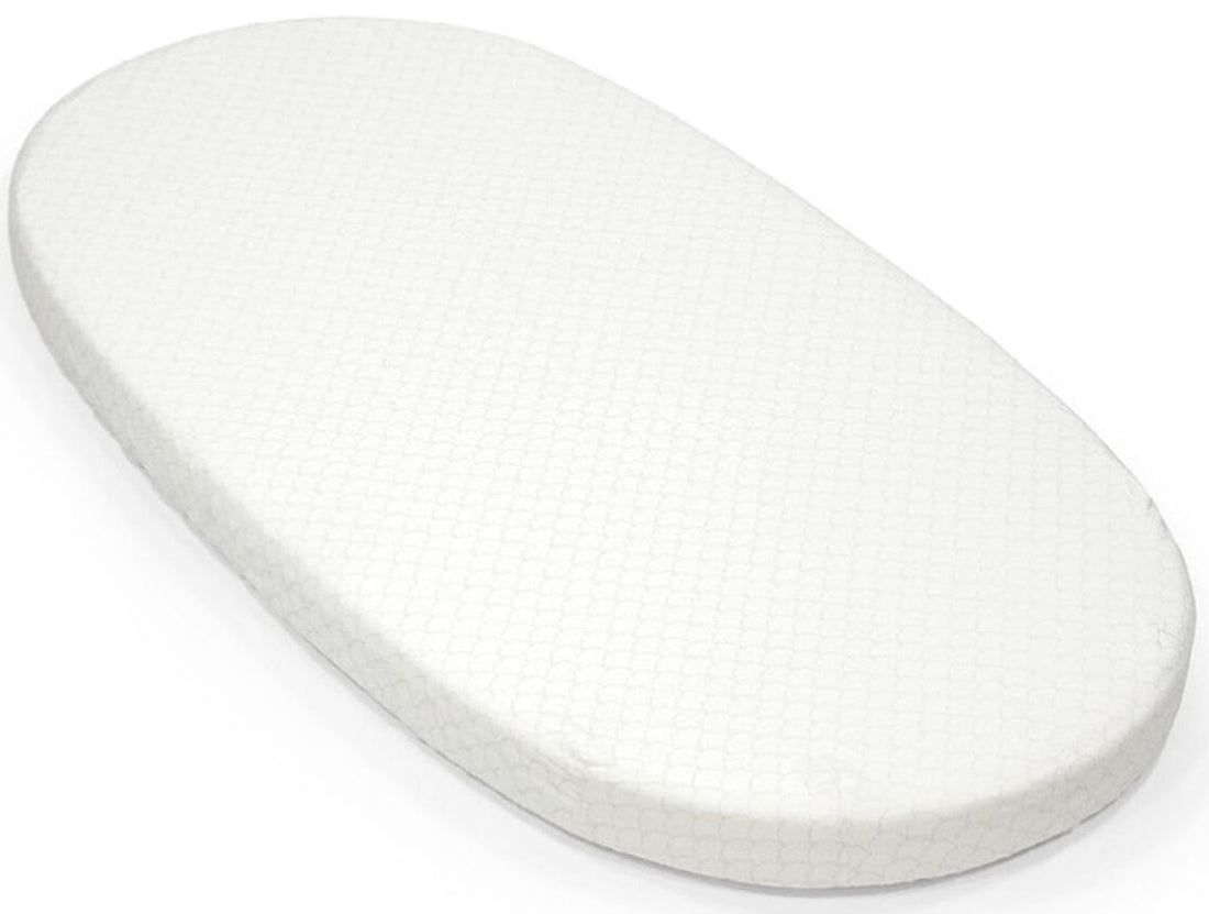 Stokke Sleepi Crib/Bed Fitted Sheet - Fans Grey - 599403