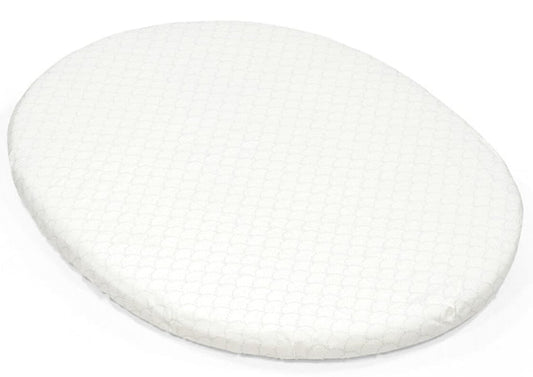 Stokke Sleepi Mini Fitted Sheet - Fans Grey - 599803