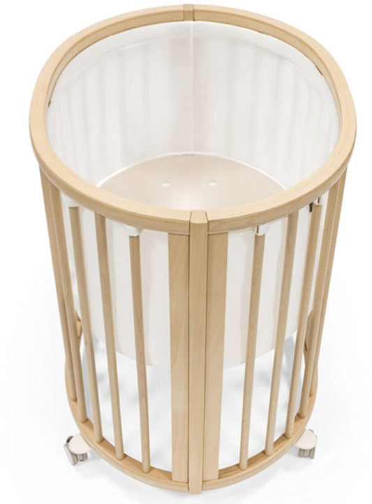 Stokke 2023 Sleepi Mini Mesh Liner - White