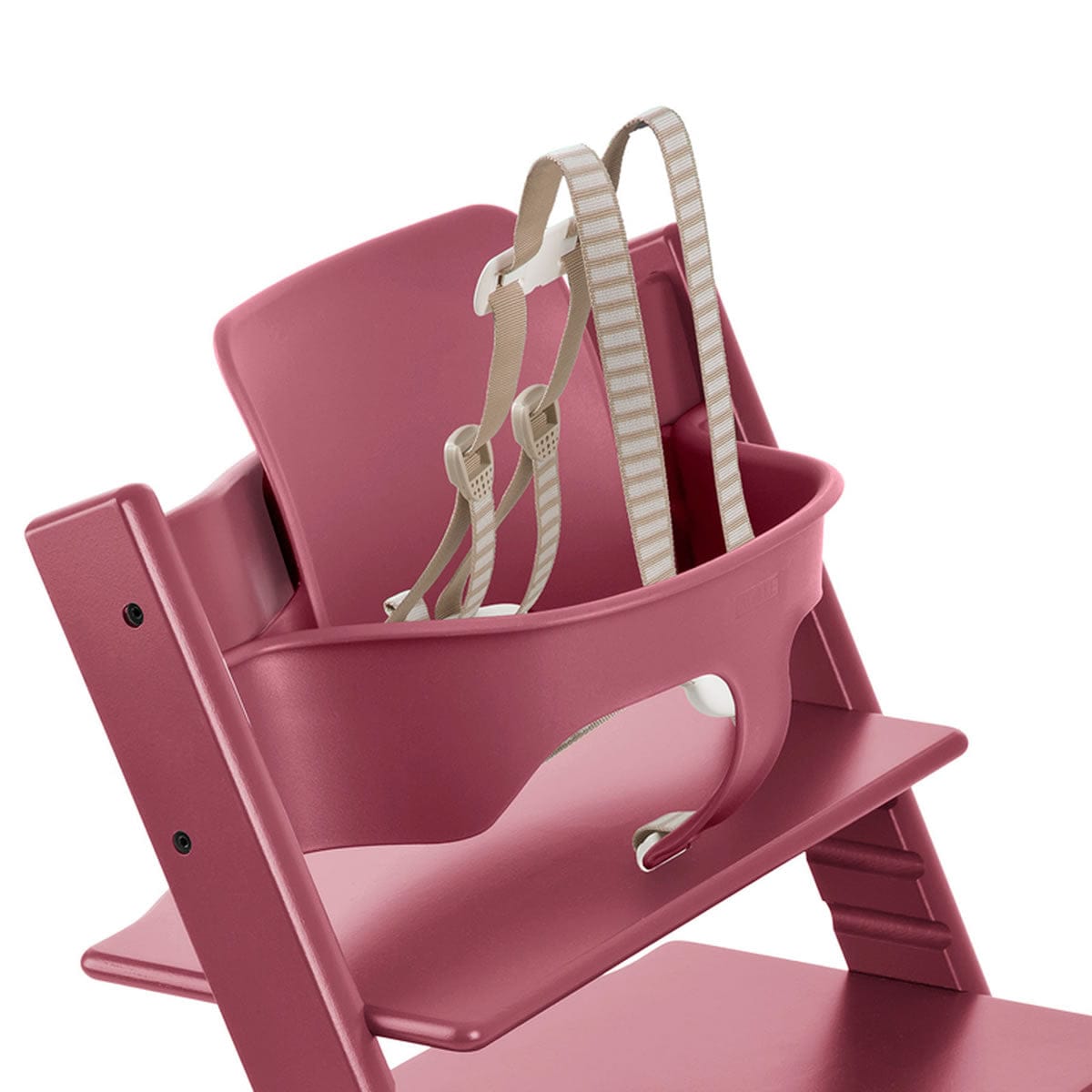 Stokke Baby Set - Heather Pink