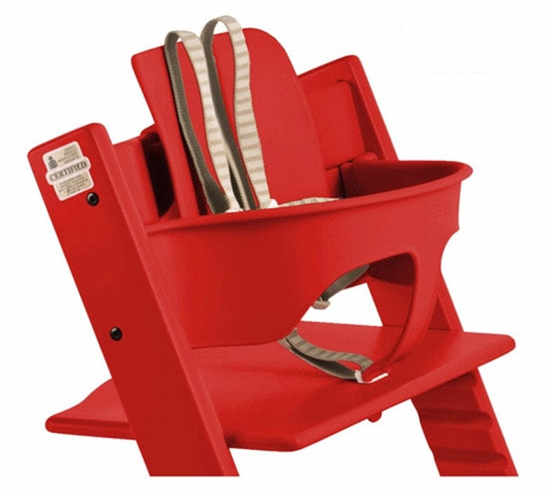 Stokke Baby Set - Red - 144602