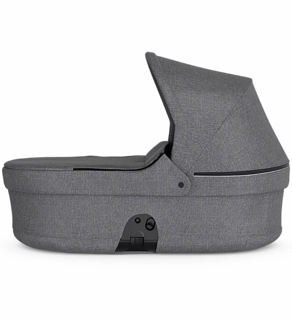 Stokke Beat Carry Cot - Black Melange - 542501