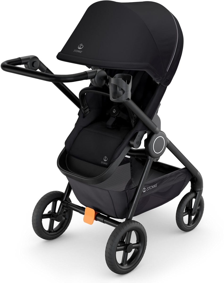 Stokke Beat Stroller - Black