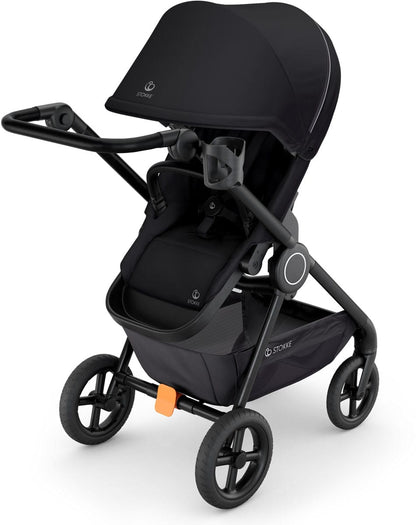 Stokke Beat Stroller - Black