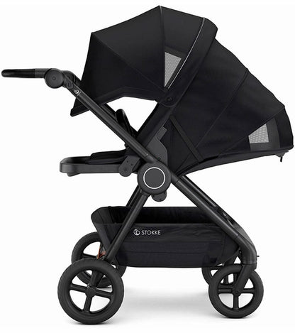 Stokke Beat Stroller - Black