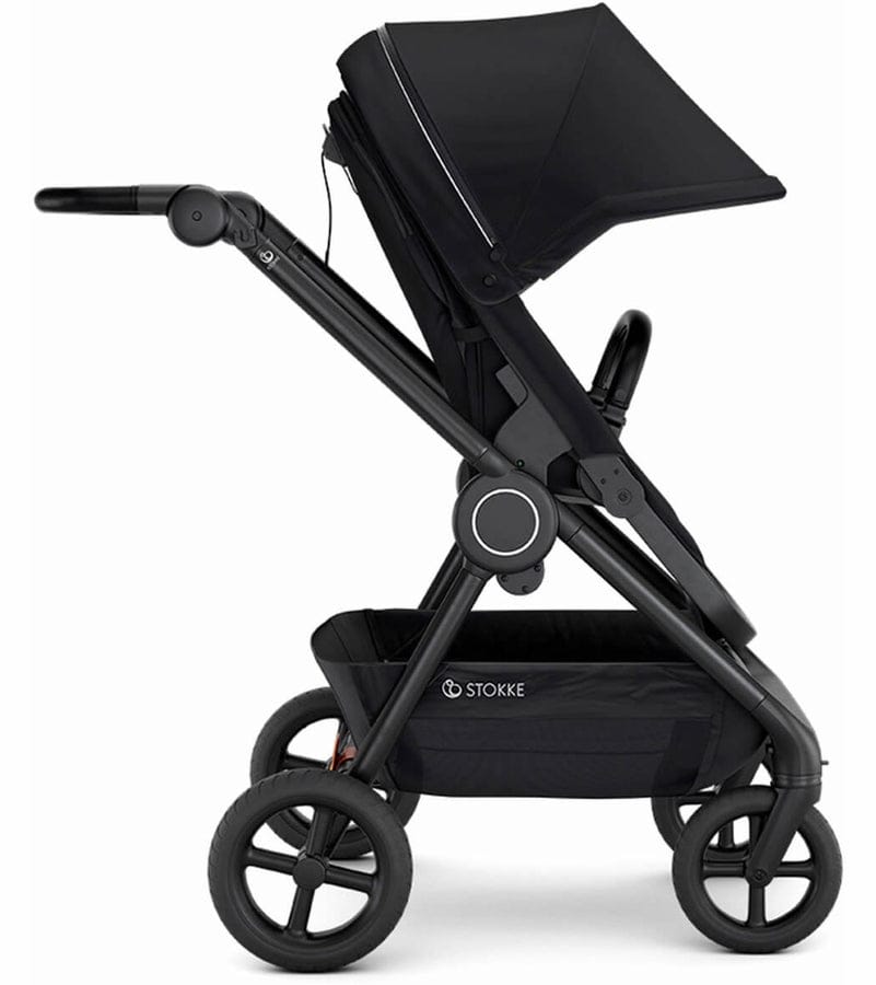 Stokke Beat Stroller - Black
