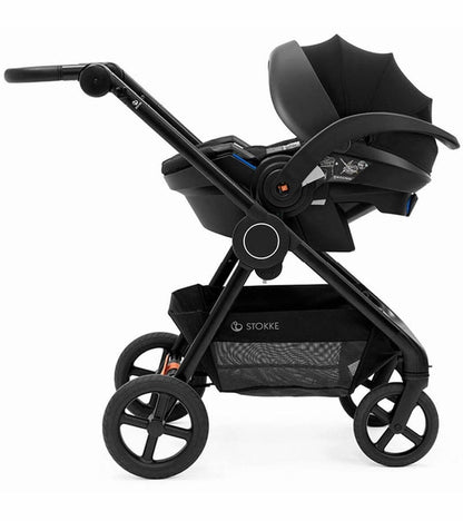 Stokke Beat Stroller - Black