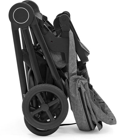 Stokke Beat Stroller - Black