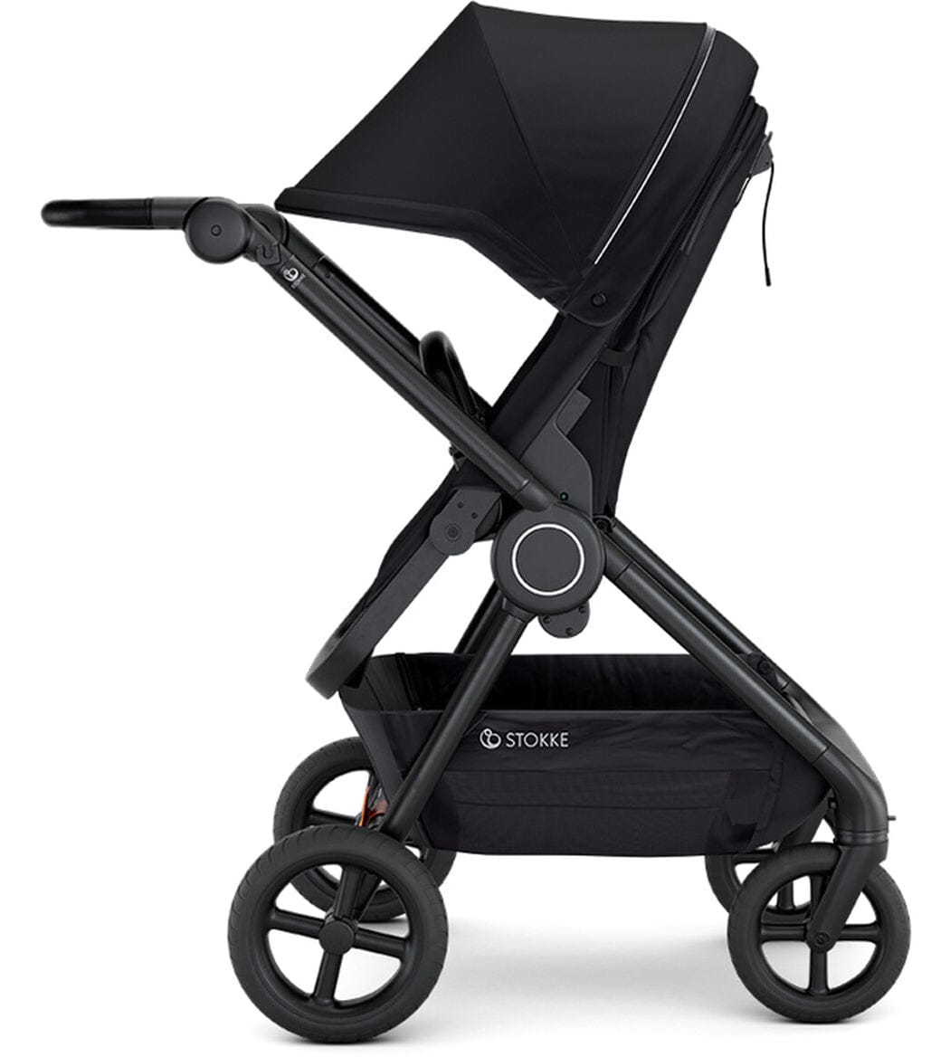 Stokke Beat Stroller - Black