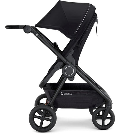 Stokke Beat Stroller - Black