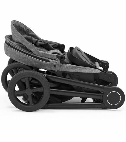 Stokke Beat Stroller - Black