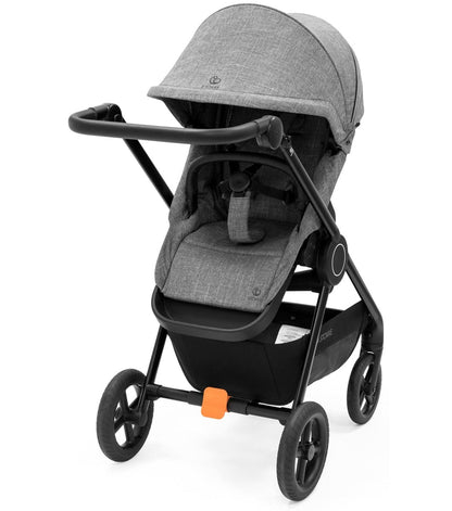 Stokke Beat Stroller - Black Melange