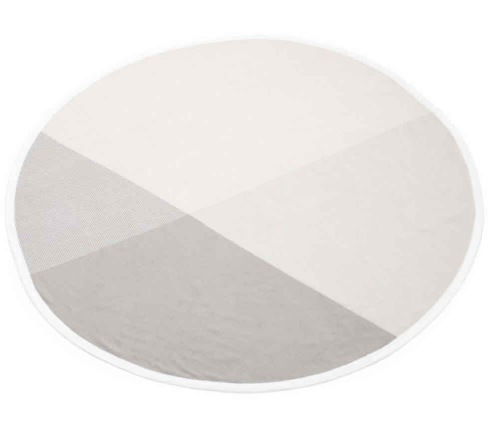 Stokke Blanket Organic Cotton Knit - Beige - 518801