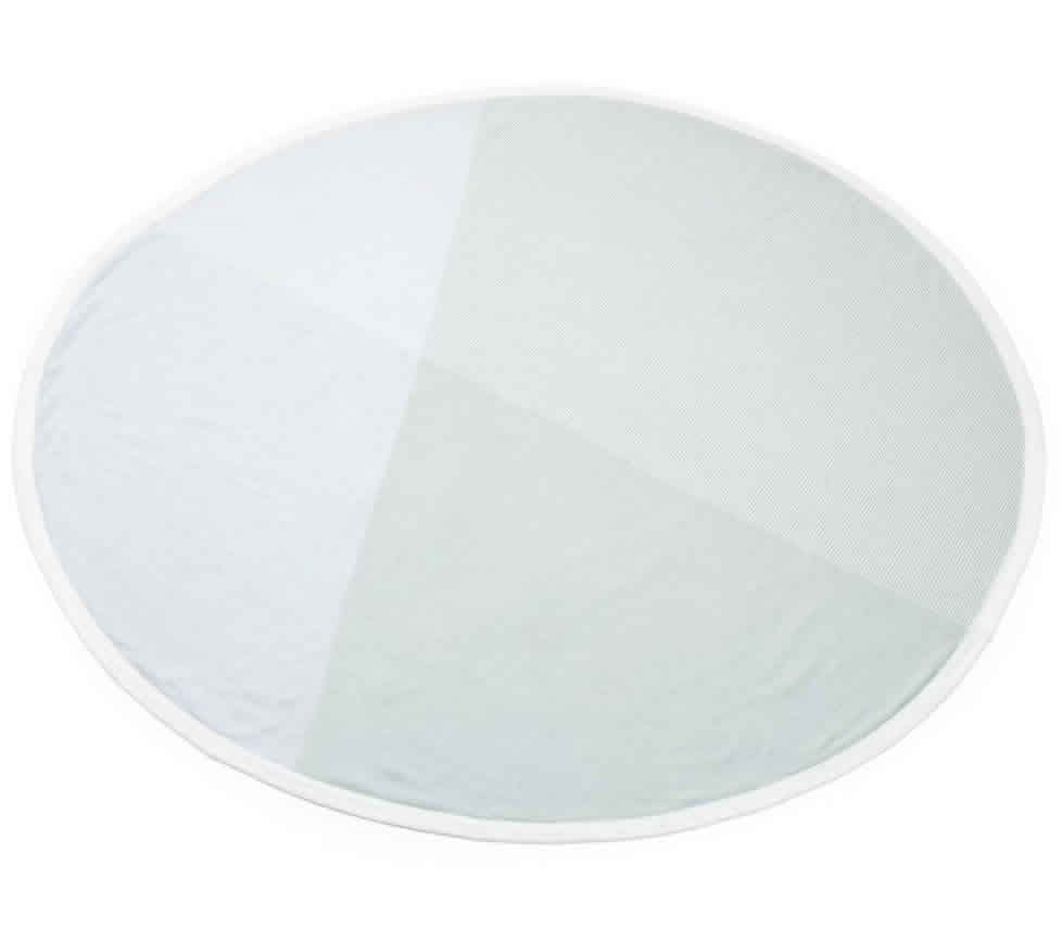 Stokke Blanket Organic Cotton Knit - Mint - 518803