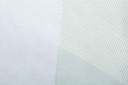 Stokke Blanket Organic Cotton Knit - Mint - 518803
