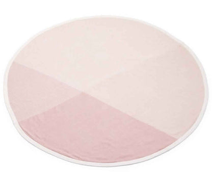 Stokke Blanket Organic Cotton Knit - Pink - 518802