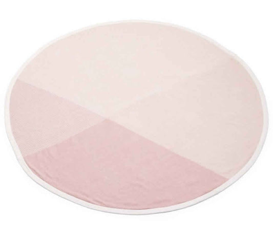 Stokke Blanket Organic Cotton Knit - Pink - 518802