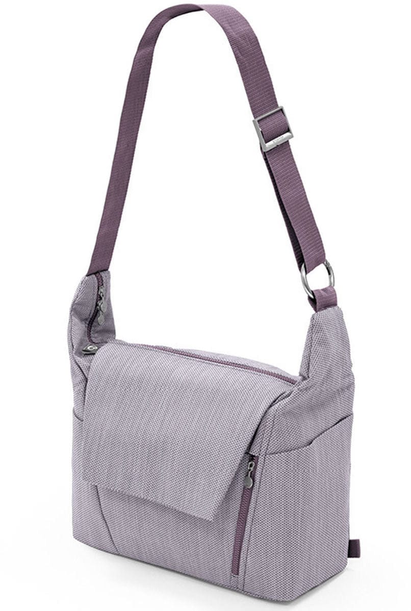 Stokke Changing Bag - Brushed Lilac - 457112