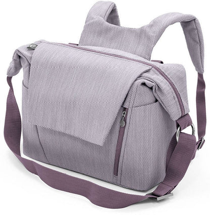 Stokke Changing Bag - Brushed Lilac - 457112