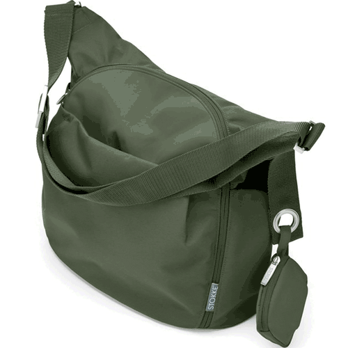 Stokke Changing Bag in Green - 177006
