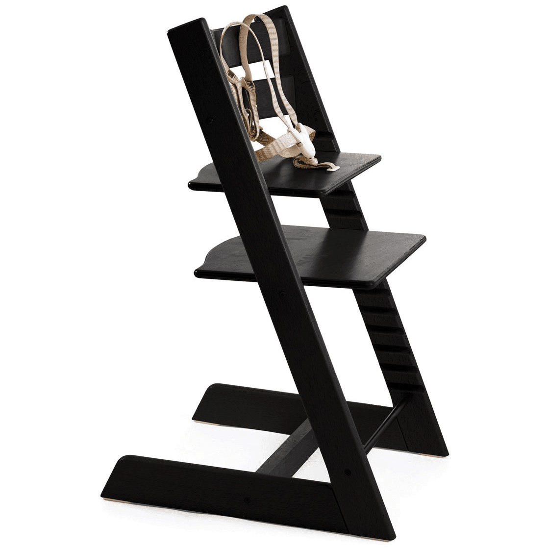 Stokke Tripp Trapp High Chair - Black
