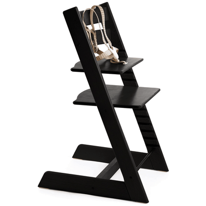 Stokke Tripp Trapp High Chair - Black
