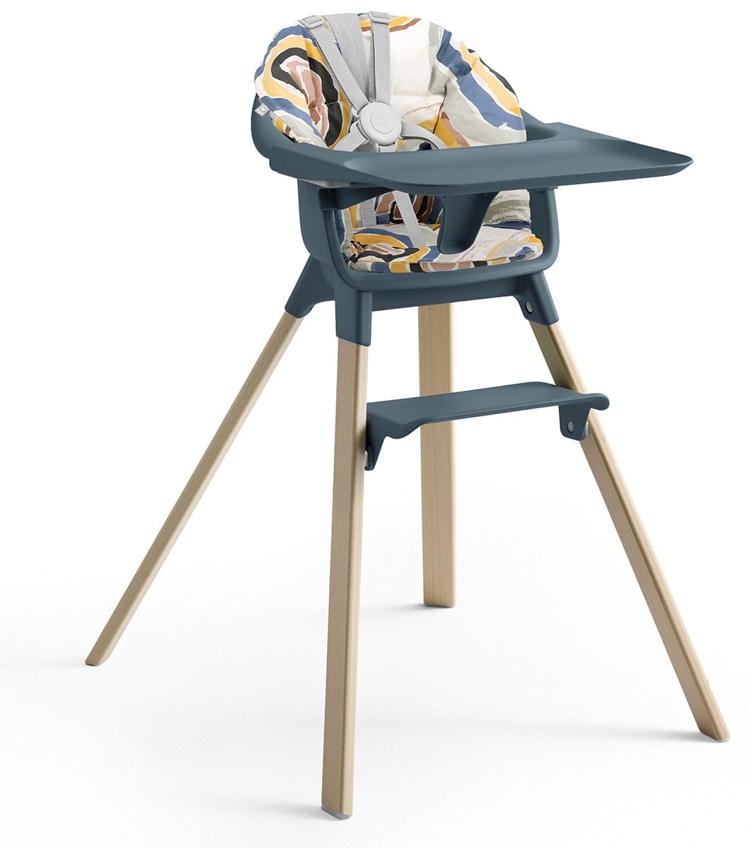 Stokke Clikk Cushion - Multi Circles - 554603