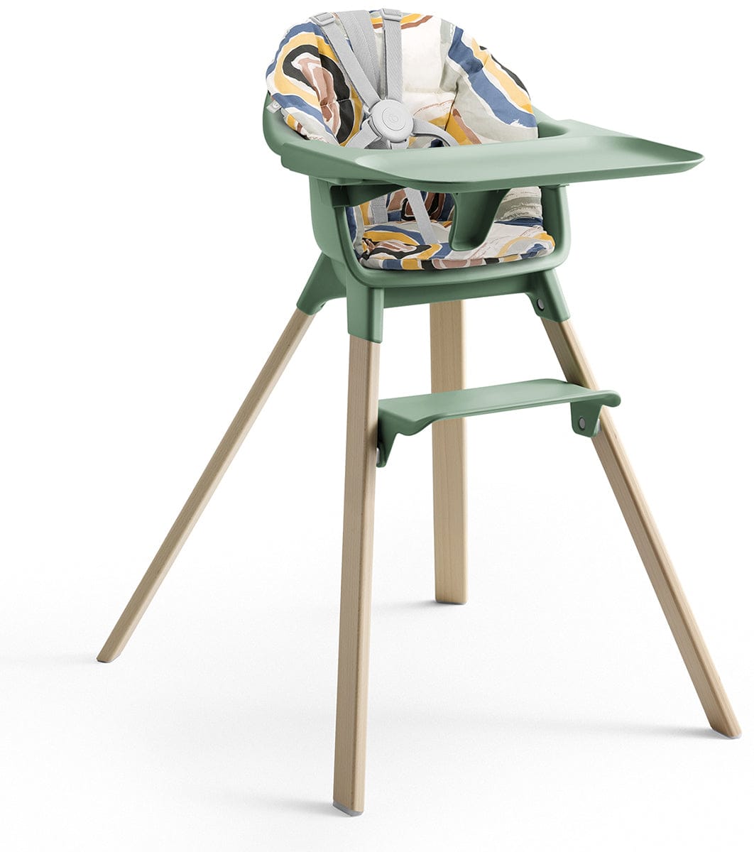 Stokke Clikk Cushion - Multi Circles - 554603