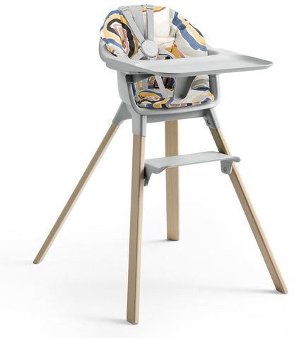 Stokke Clikk Cushion - Multi Circles - 554603