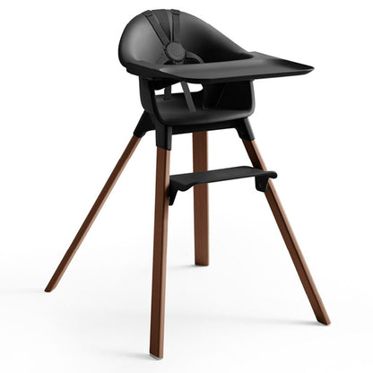 Stokke Clikk High Chair - Black / Warm Brown - 552109
