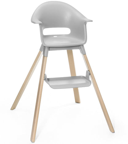 Stokke Clikk High Chair - Cloud Grey - 552101
