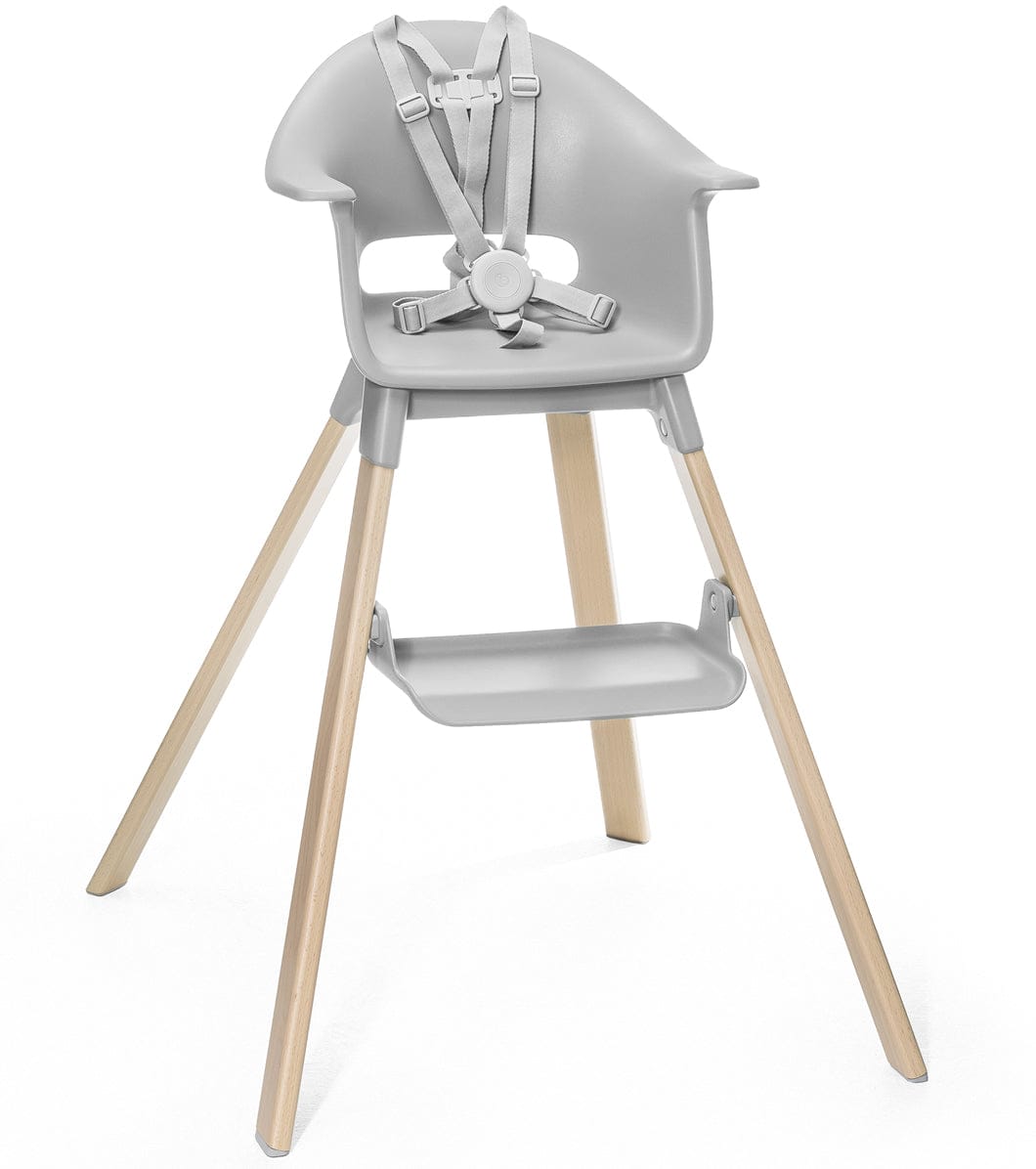 Stokke Clikk High Chair - Cloud Grey – Albee Baby
