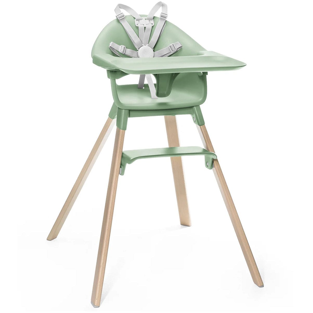 Stokke OPEN BOX Clikk High Chair - Clover Green - 552102-OB