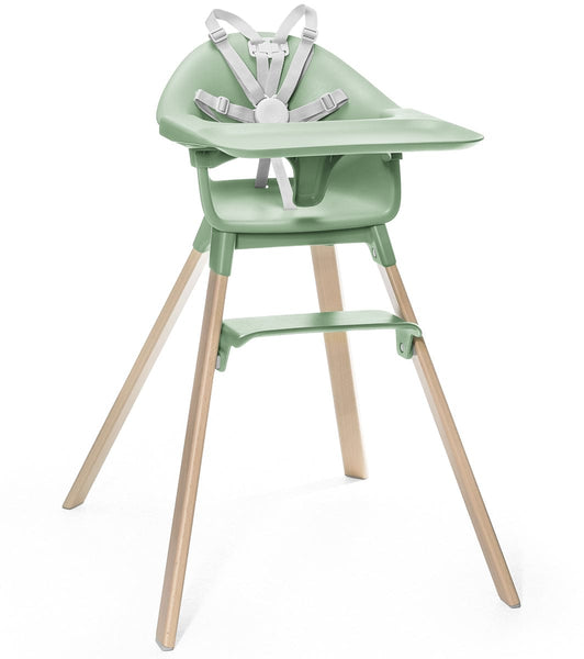 Stokke Clikk High Chair - Clover Green – Albee Baby Stokke Clikk High Chair - Clover Green – Albee Baby