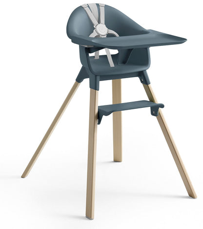Stokke Clikk High Chair - Fjord Blue - 552105