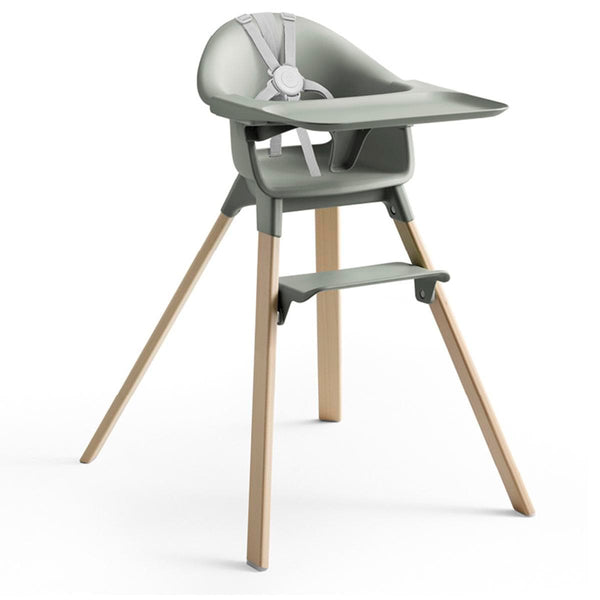 Stokke Clikk High Chair Glacier Green