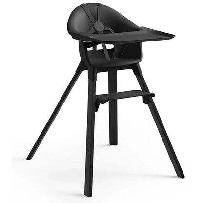 Stokke OPEN BOX Clikk High Chair - Midnight Black - 552106-OB