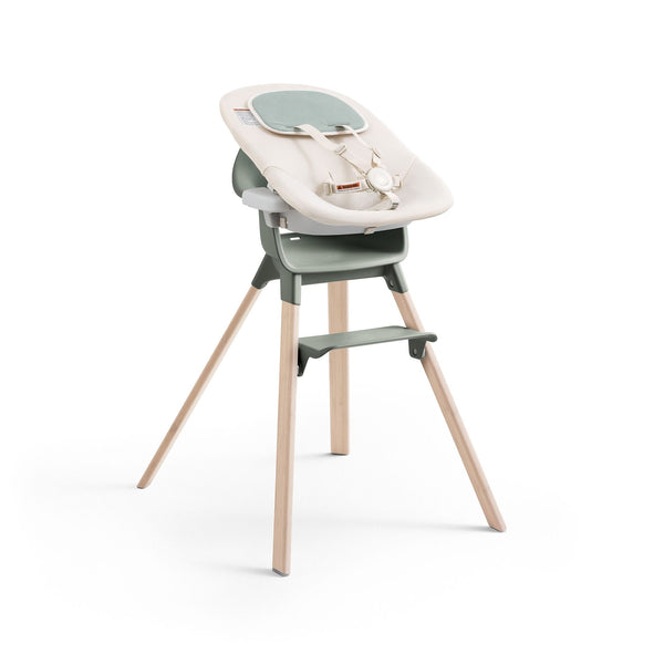 Stokke Clikk High Chair with Newborn Set