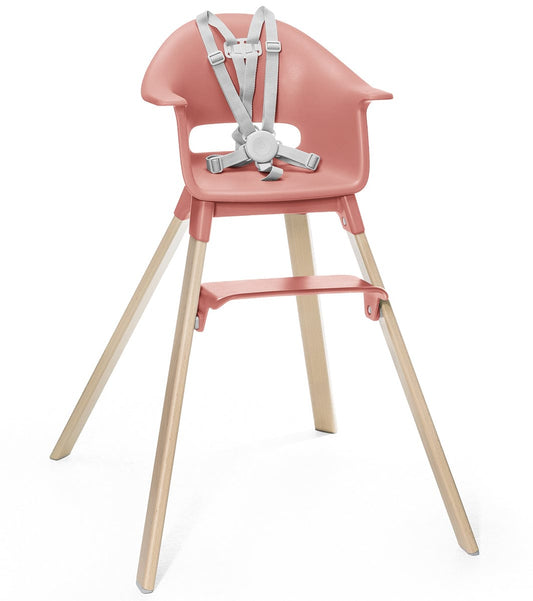 Stokke Clikk High Chair - Sunny Coral - 552103