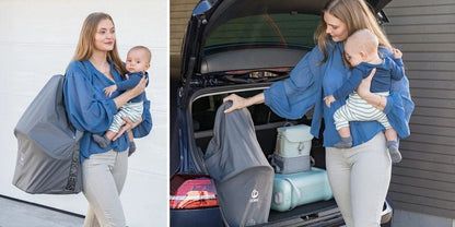 Stokke Clikk High Chair Travel Bag - Grey - 571301