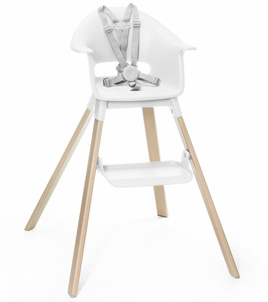 Stokke Clikk High Chair Travel Bundle - White