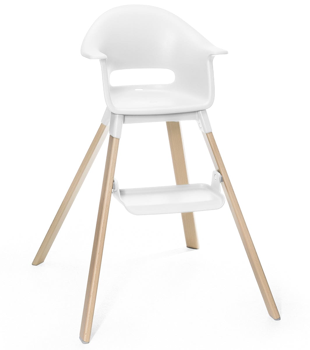 Stokke Clikk High Chair - White - 552104