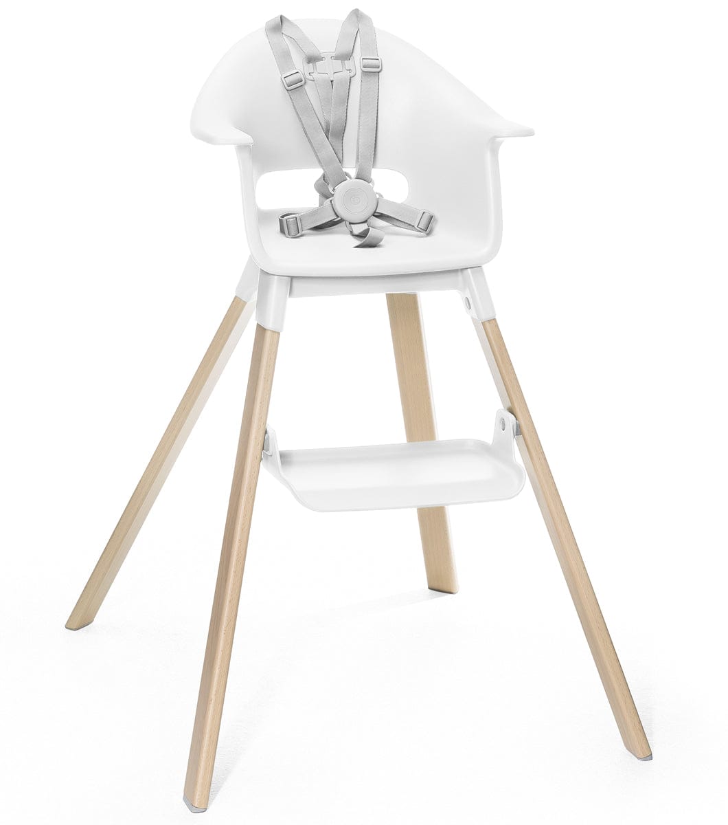 Stokke Clikk High Chair - White – Albee Baby