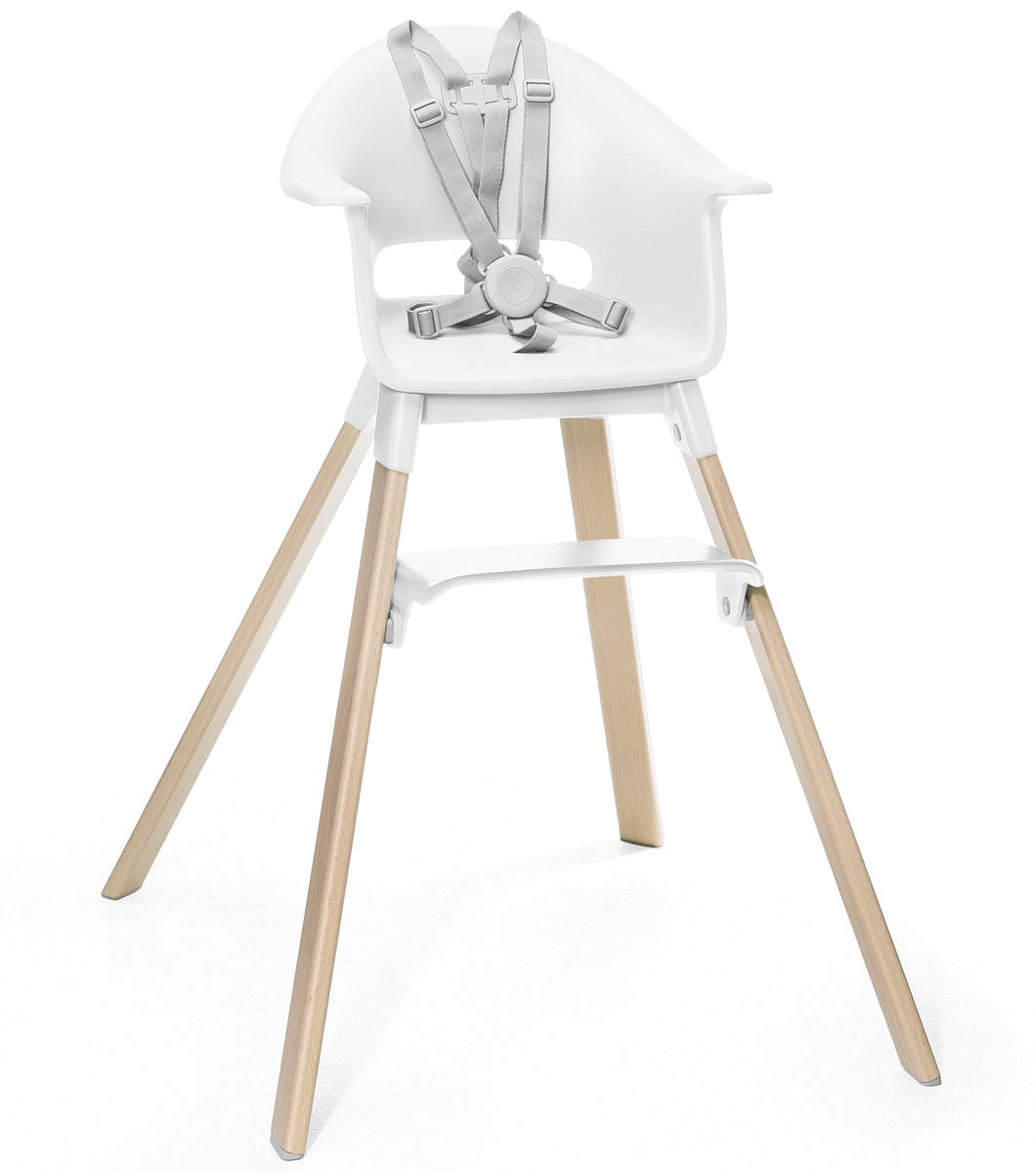 Stokke Clikk High Chair - White – Albee Baby